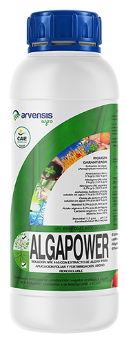 Algapower